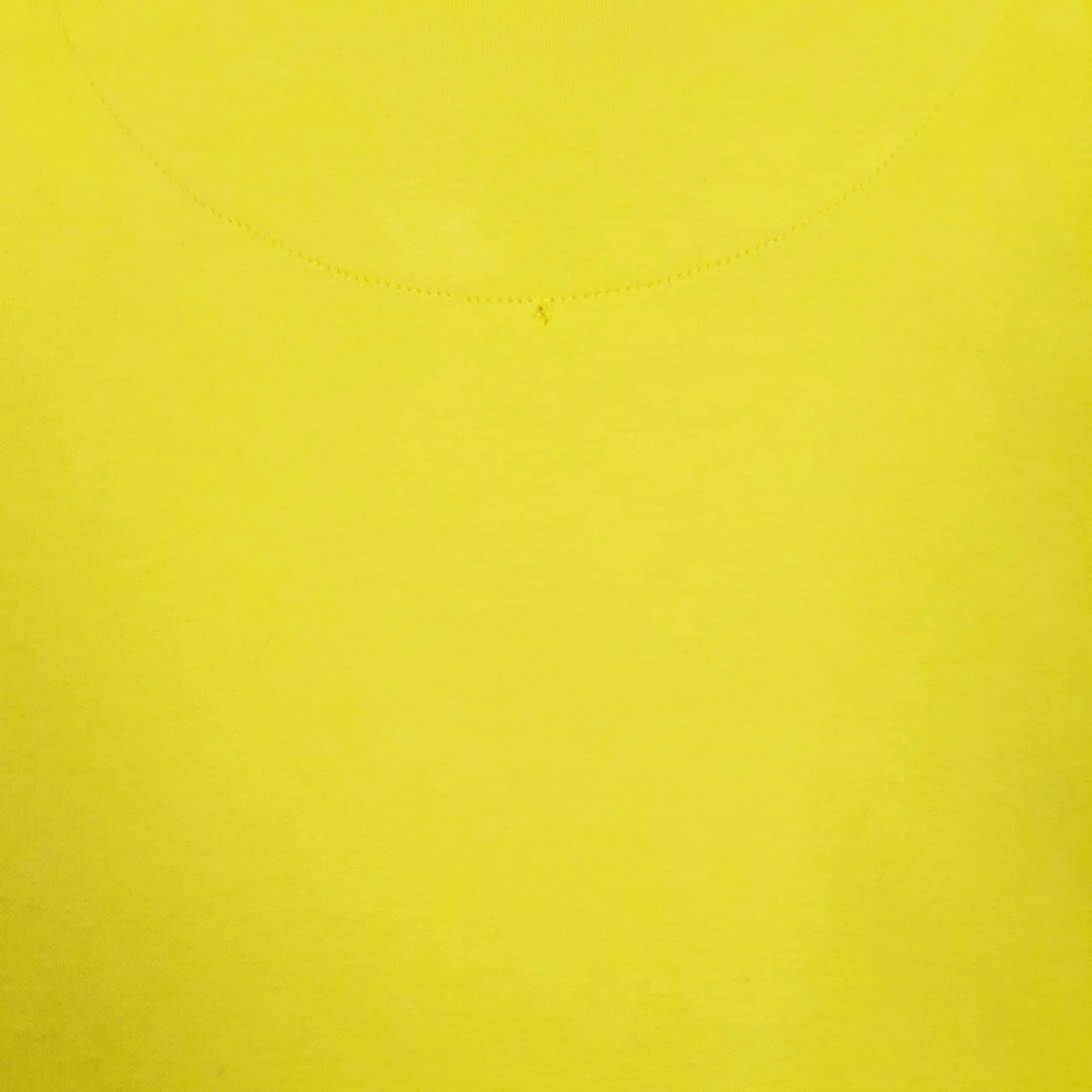 Mens Yellow Nike  Crewneck Jumper