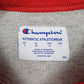 Mens Red Champion  Crewneck Jumper