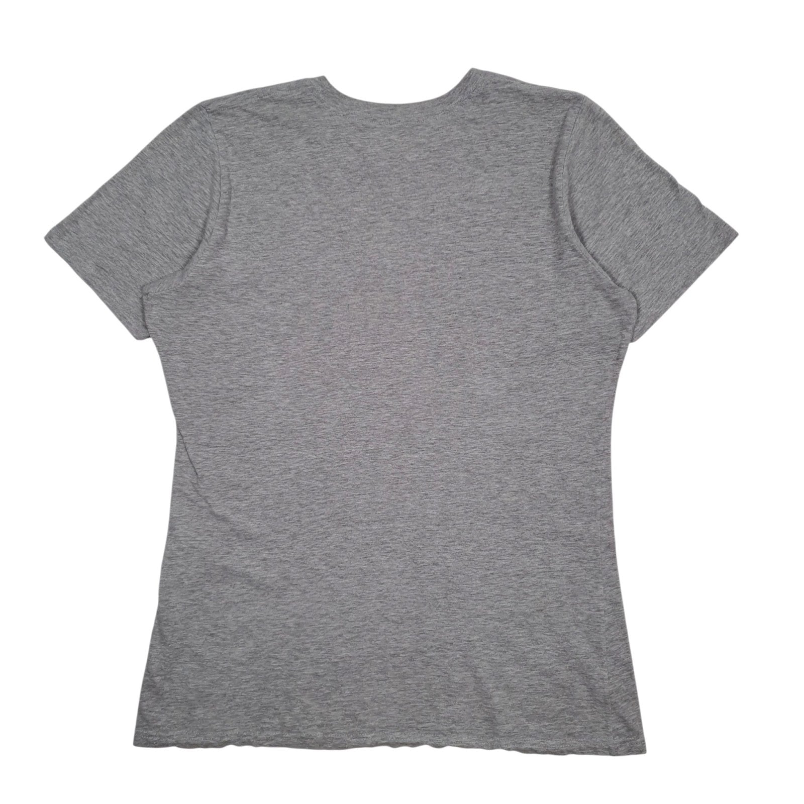 Womens Grey NFL Carolina Panthers  T Shirt