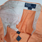 Mens Orange Polo Ralph Lauren   Trousers