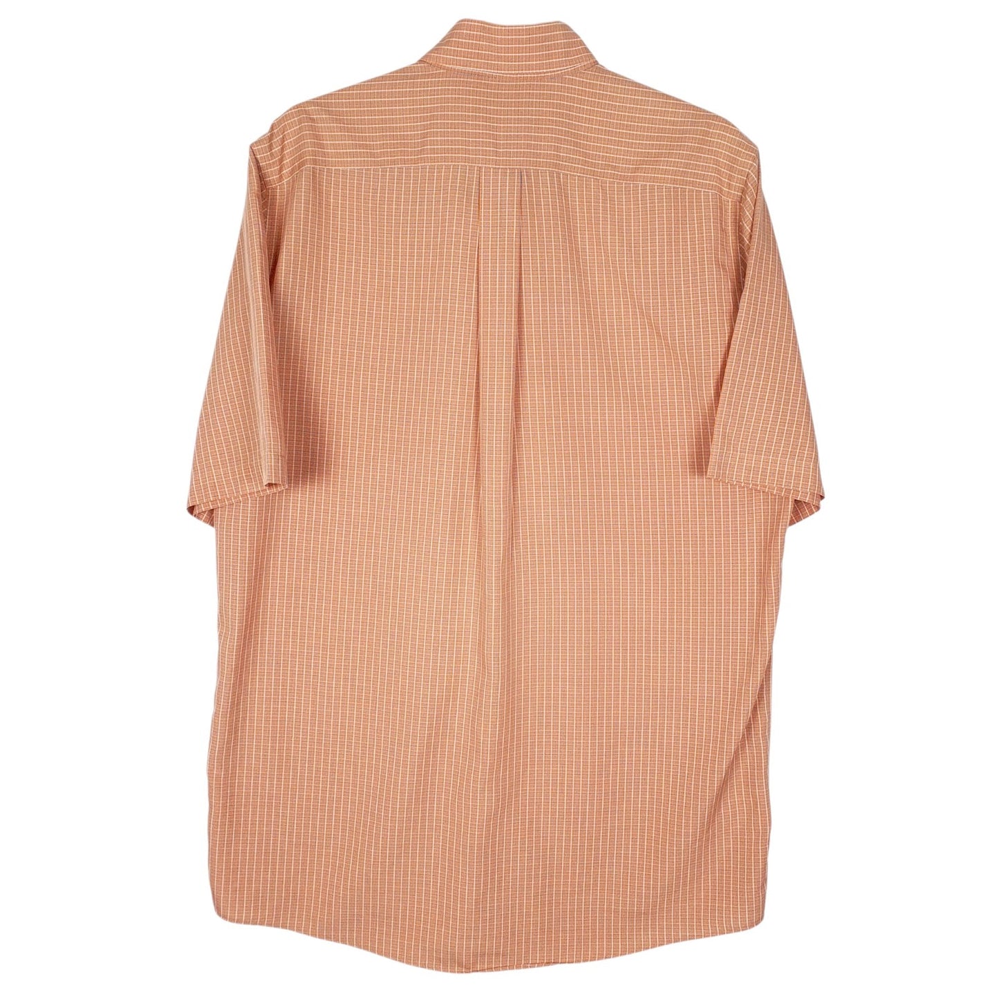 Mens Orange Eddie Bauer   Shirt