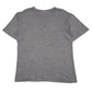 Mens Grey Champion Spellout  T Shirt
