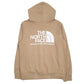 Mens Brown The North Face  Hoodie Jumper