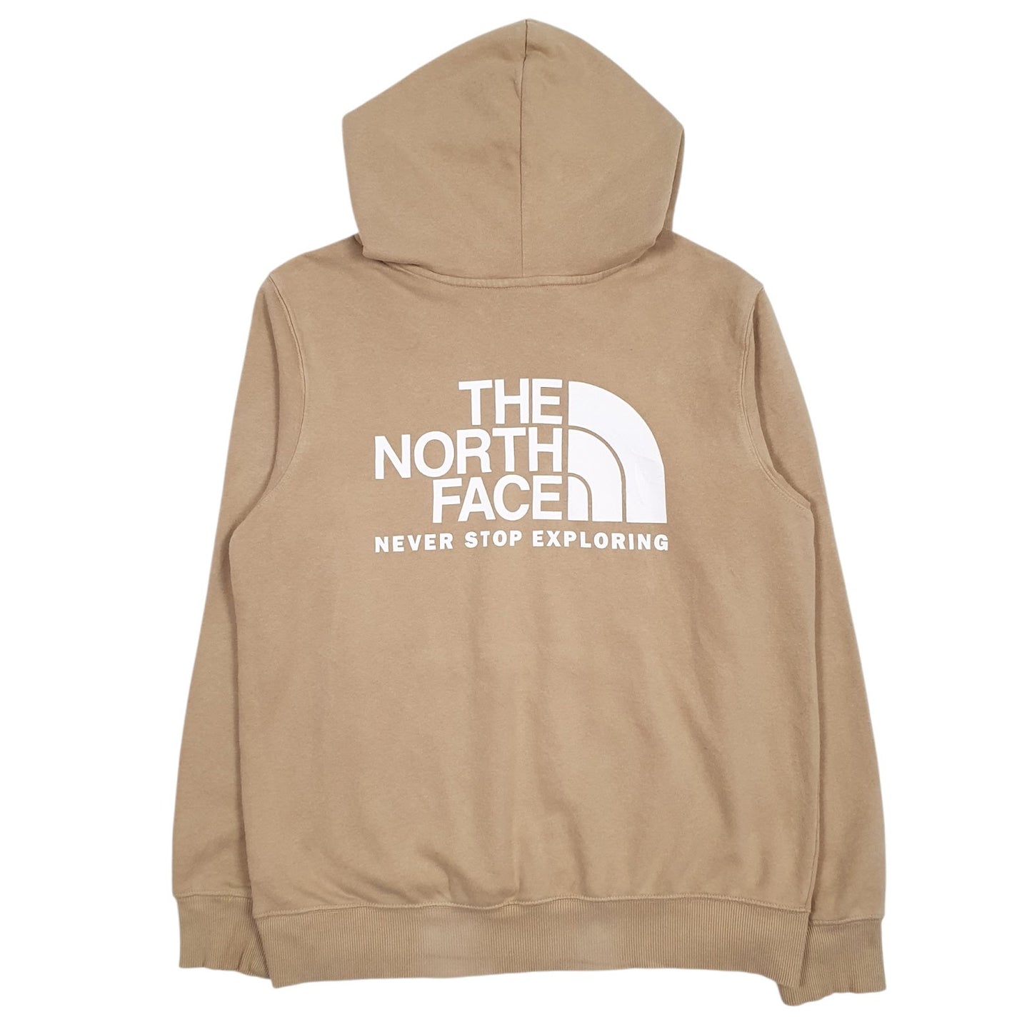 Mens Brown The North Face  Hoodie Jumper