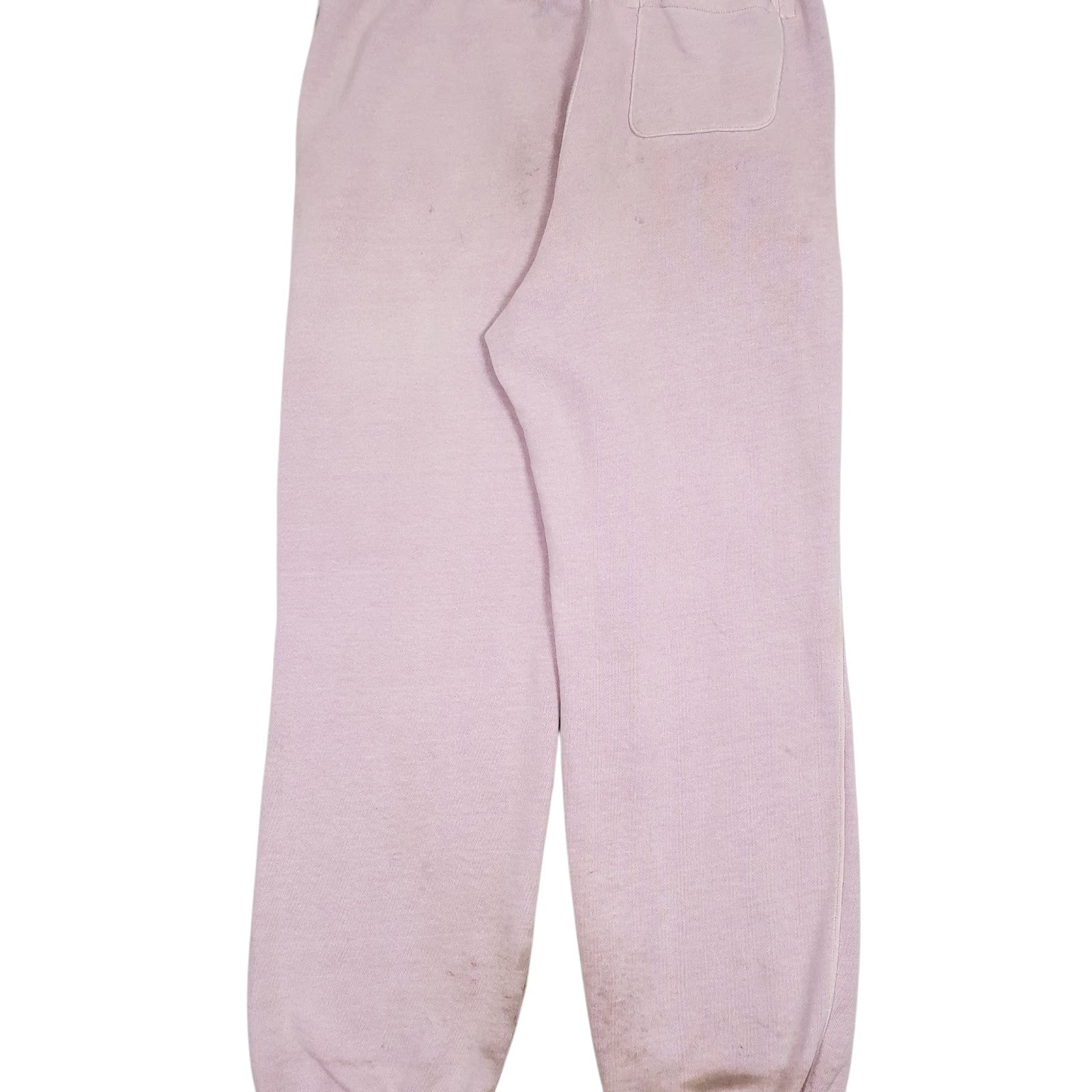 Mens Pink Champion Reverse Weave Hoodie Trousers