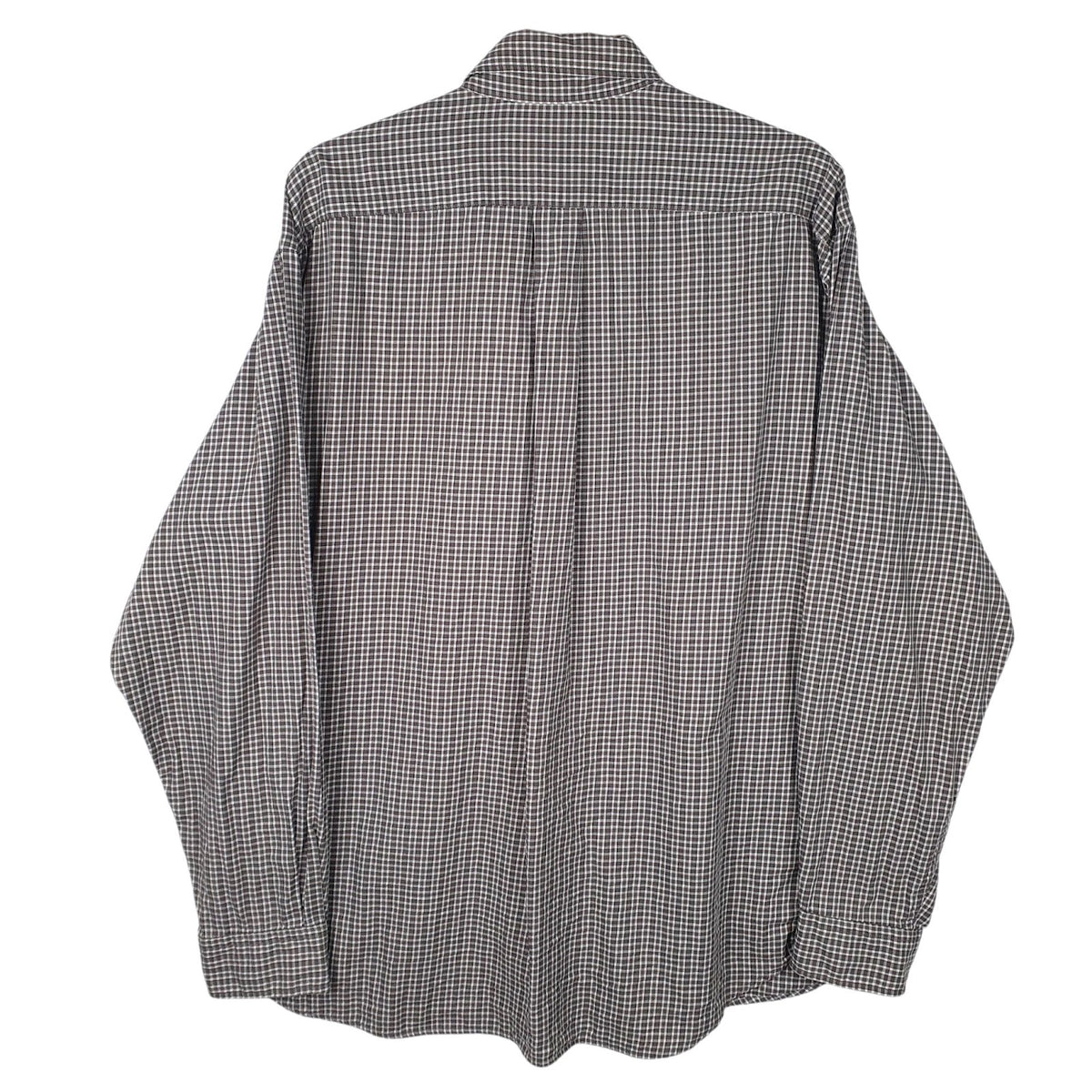 Mens Grey Eddie Bauer   Shirt