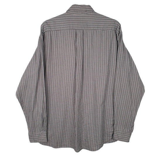 Mens Grey Eddie Bauer   Shirt
