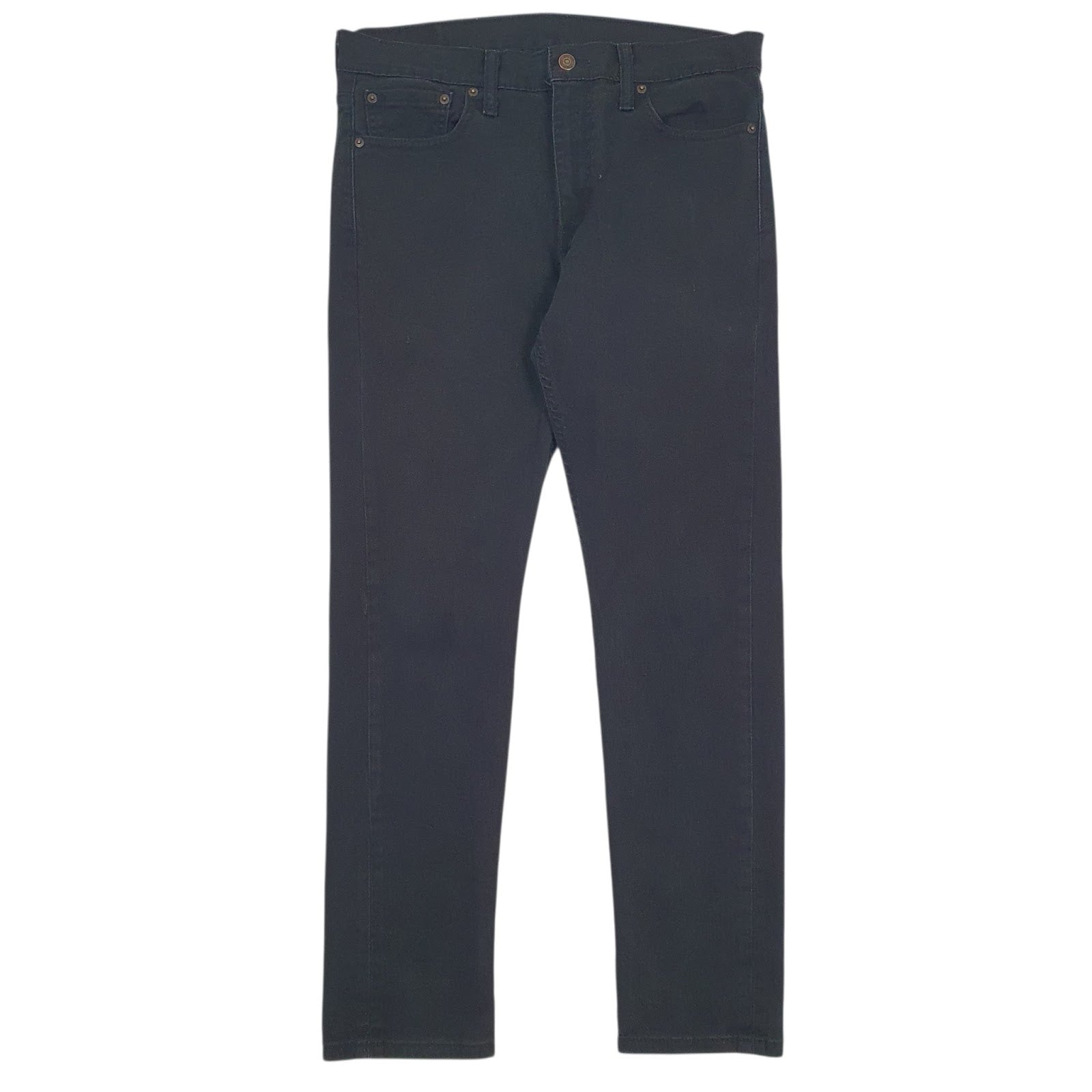 Mens Black Levis  510 JeansW33 L30