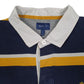 Mens Navy GANT Rugby  Polo Shirt