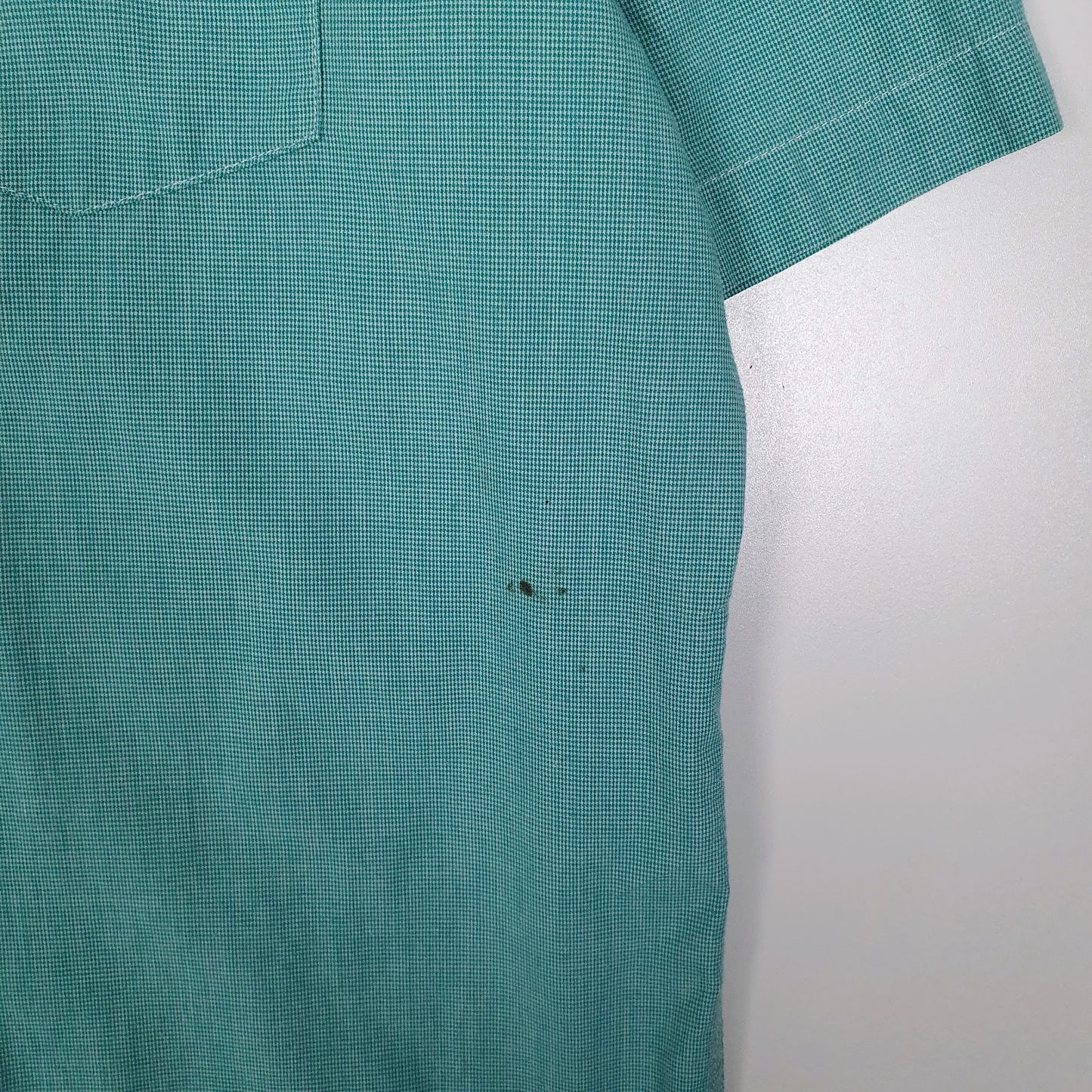 Mens Green Chaps   Shirt