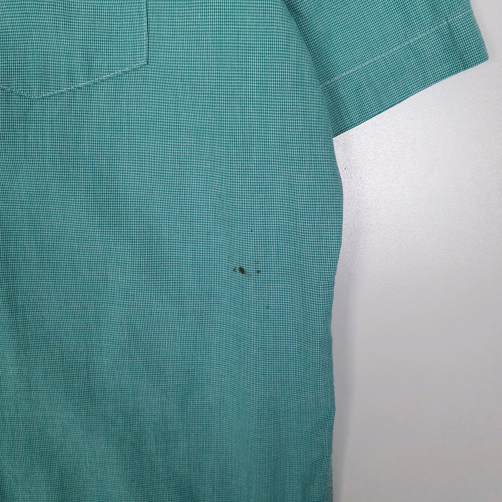 Mens Green Chaps   Shirt