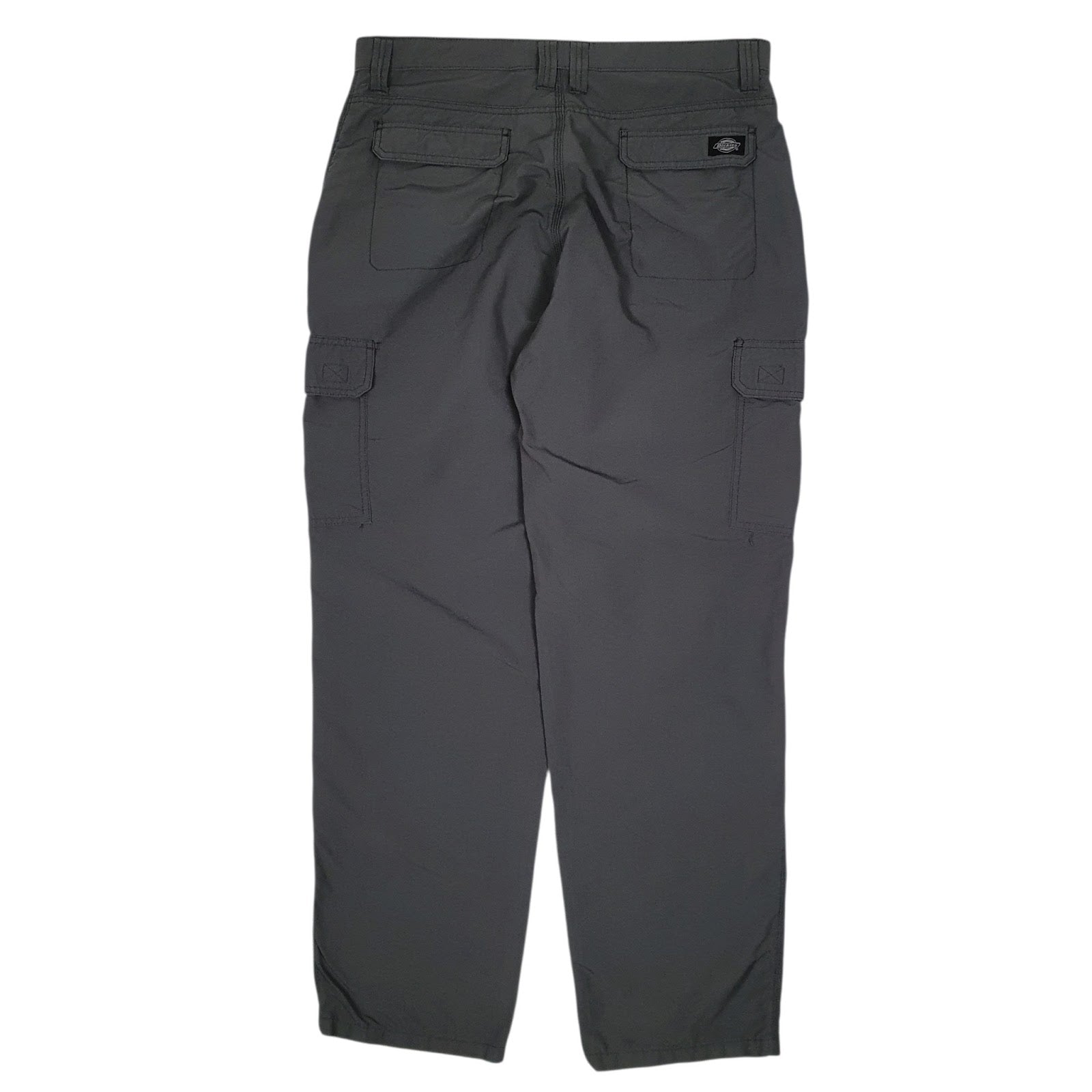 Mens Grey Dickies   Trousers