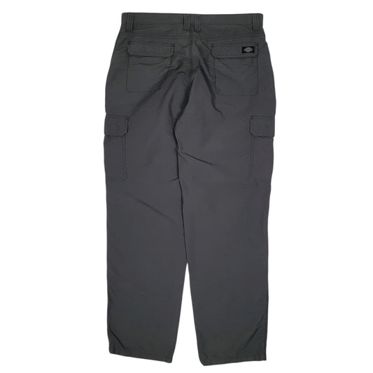 Mens Grey Dickies   Trousers