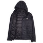 Mens Black The North Face   Coat