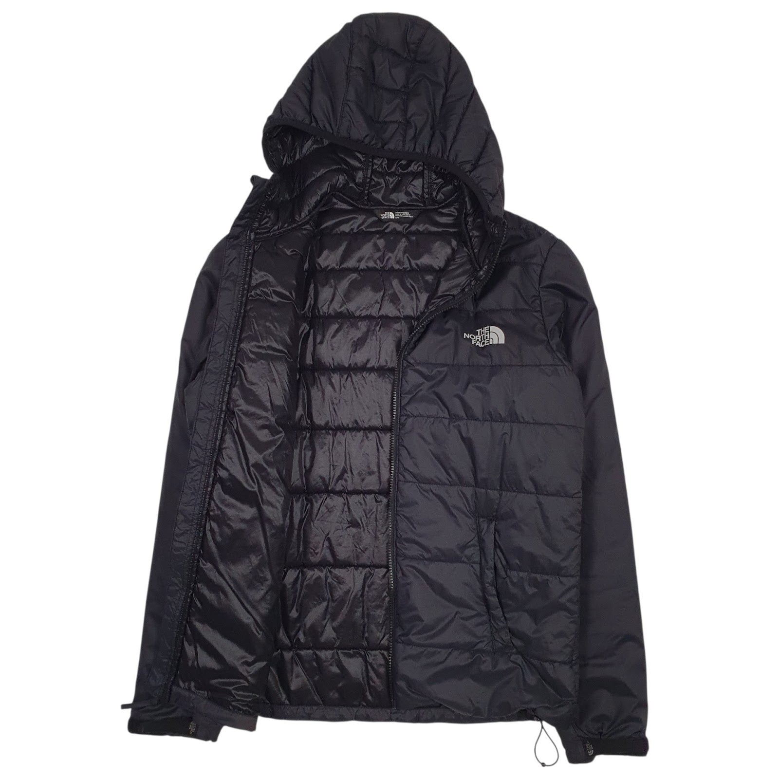 Mens Black The North Face   Coat