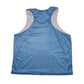 Mens Blue Unbranded Long Island Field Hockey Vest  T Shirt