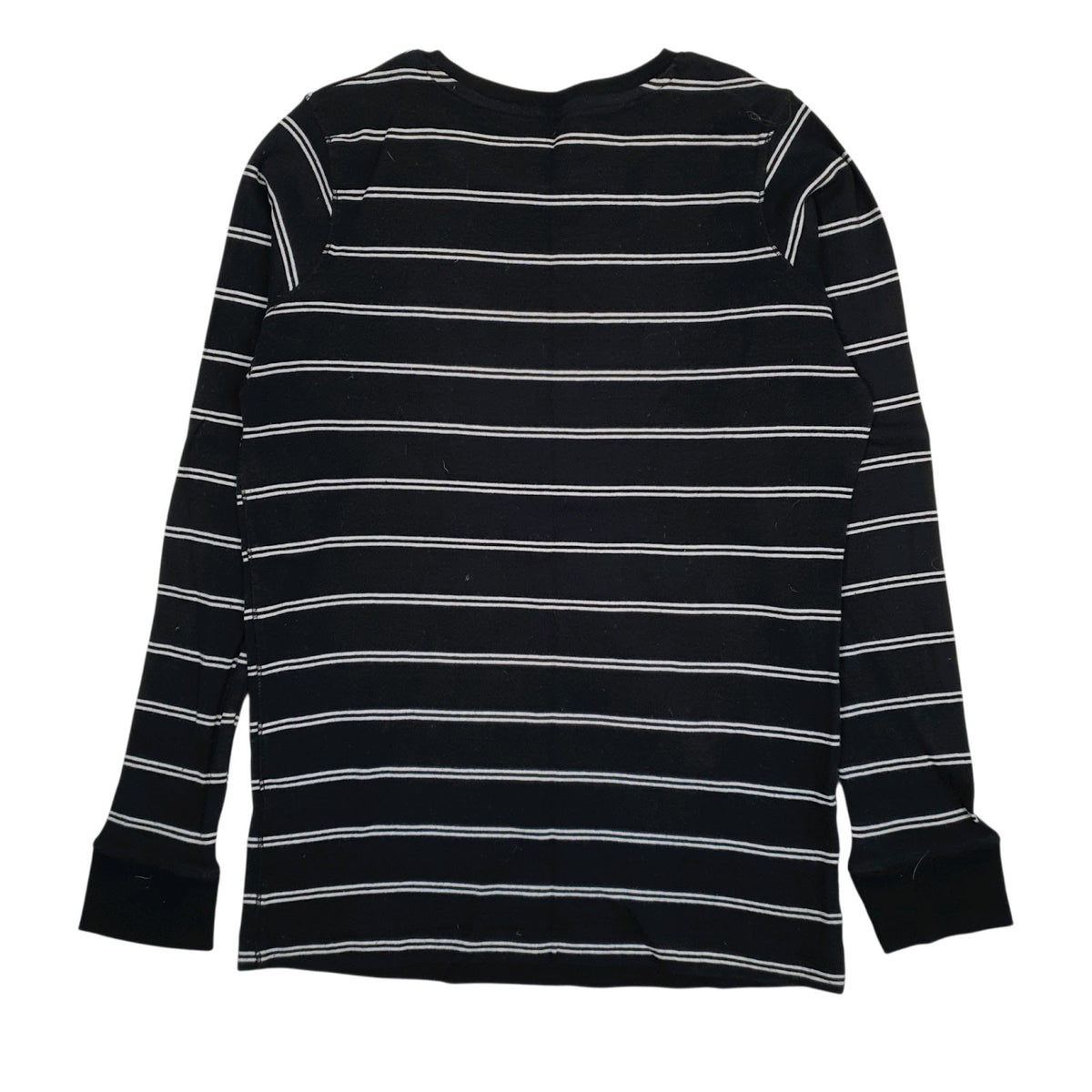 Womens Black Basics  Crewneck Jumper