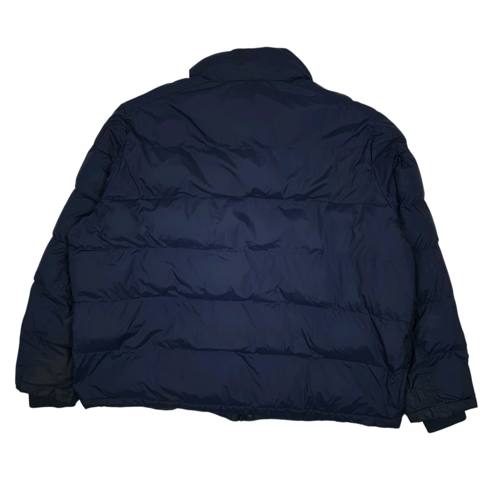 Mens Navy Tommy Hilfiger  Hoodie Coat