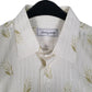 Mens White Pierre Cardin   Shirt