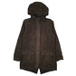 Mens Green Levis Lightweight Fishtail  Coat