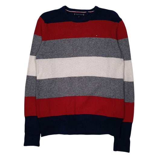Womens Grey Tommy Hilfiger  Crewneck Jumper