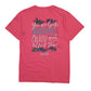 Mens Pink Fruit Of The Loom Blessed Girls  T Shirt