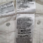 Mens White Levis Distressed  Jeans