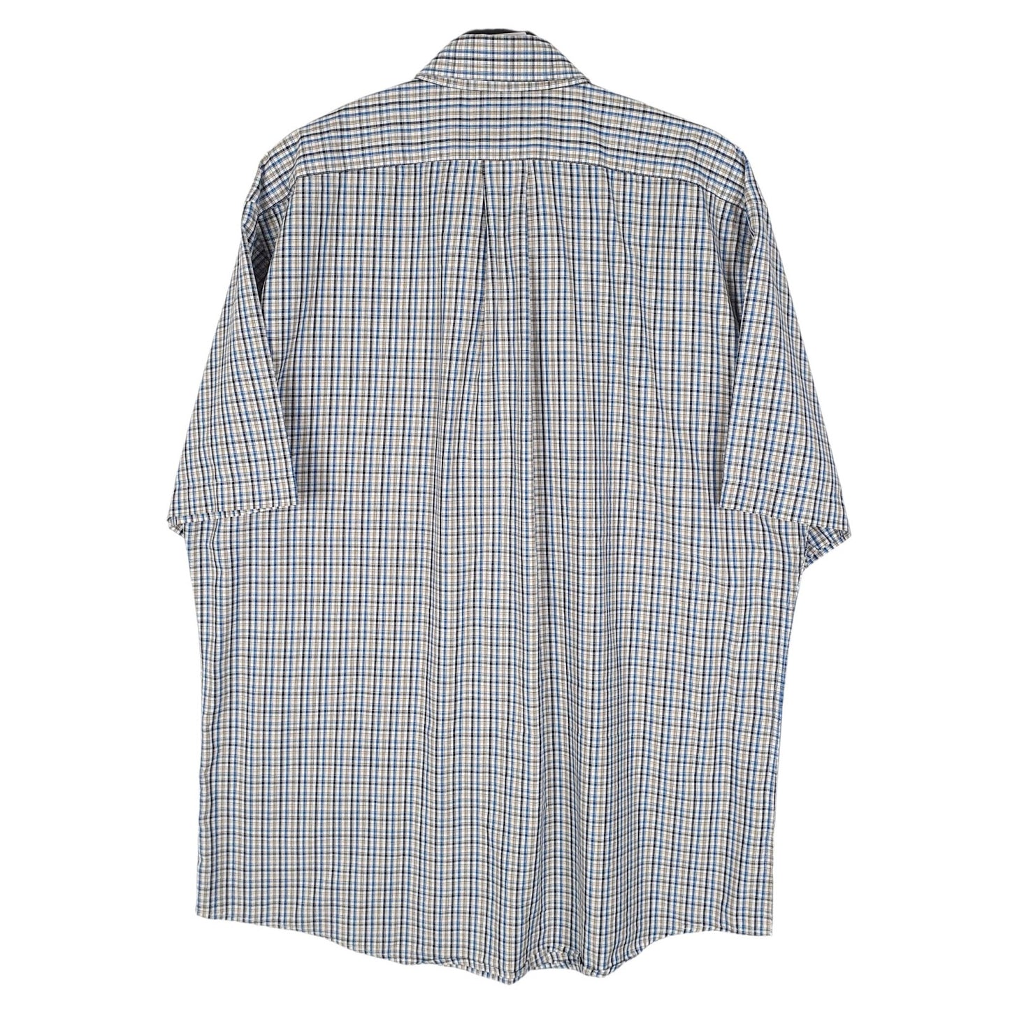Mens White Eddie Bauer   Shirt