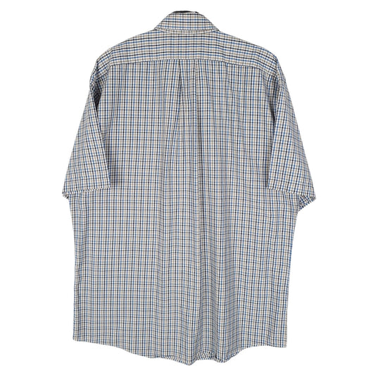 Mens White Eddie Bauer   Shirt