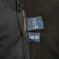 Mens Black Polo Ralph Lauren Andrew Pant Double Pleated  Trousers