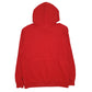 Mens Red Puma  Hoodie Jumper