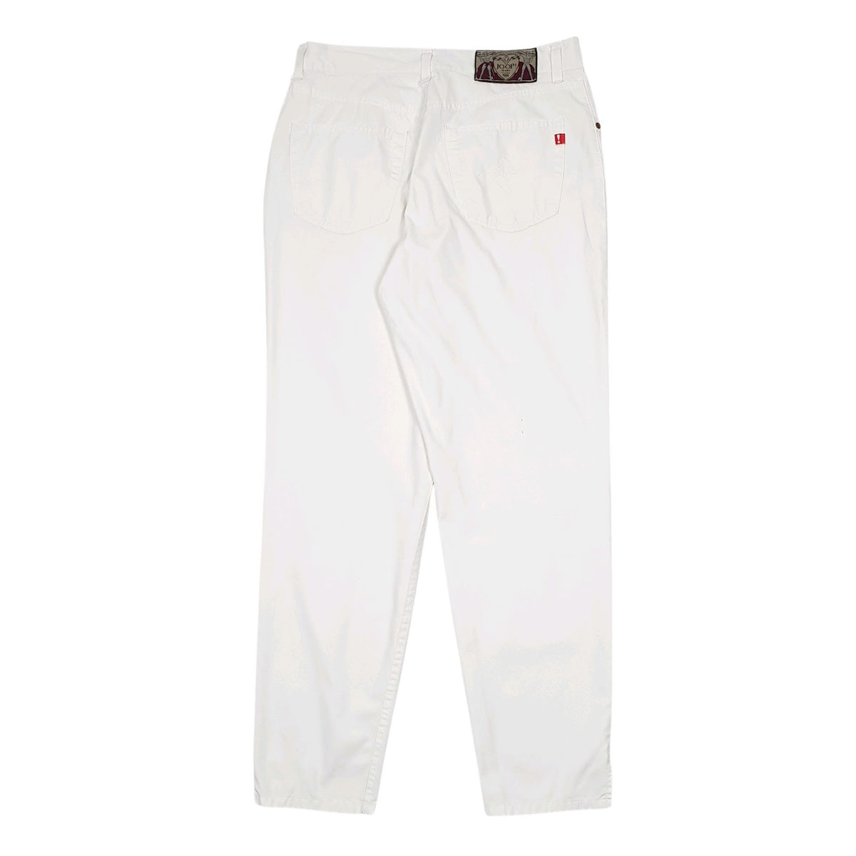 Womens White Joop Jeans   Trousers