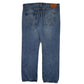 Mens Blue Levis   Jeans