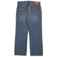 Mens Blue Levis   Jeans