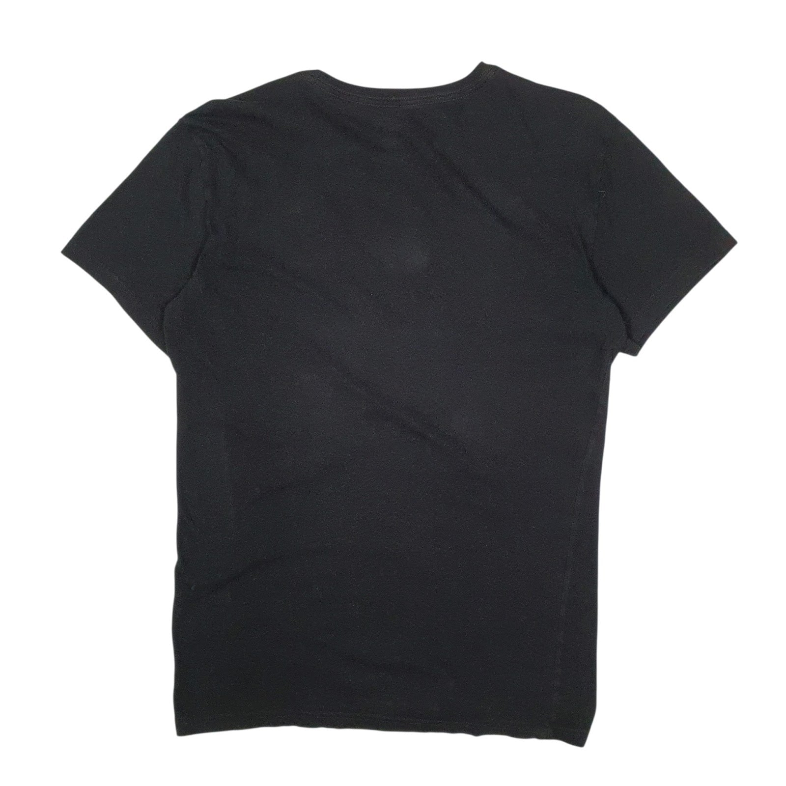 Mens Black Polo Ralph Lauren   T Shirt