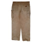 Mens Beige Carhartt B11  Trousers