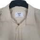 Mens Beige Valentino   Shirt
