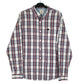 Mens Red Lee  Long Sleeve Shirt