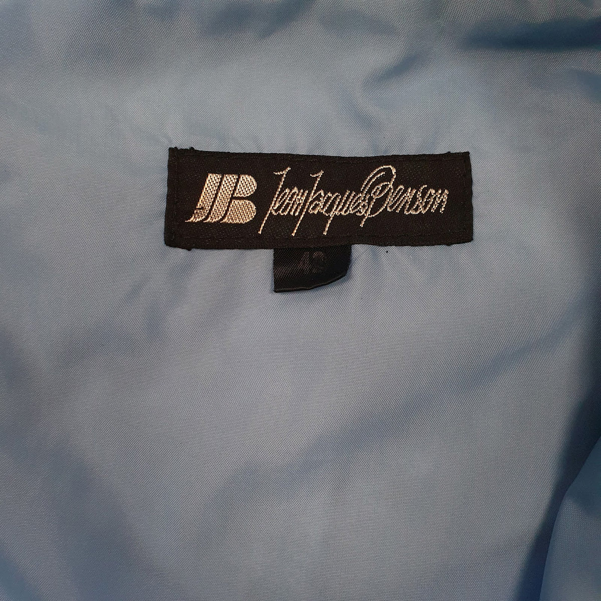 Womens Blue JJB   Coat