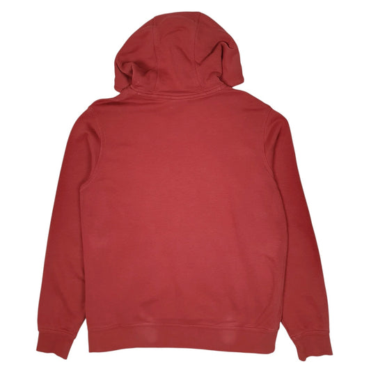 Mens Red Nike  Hoodie Jumper