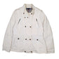 Womens White Tommy Hilfiger Parka  Coat
