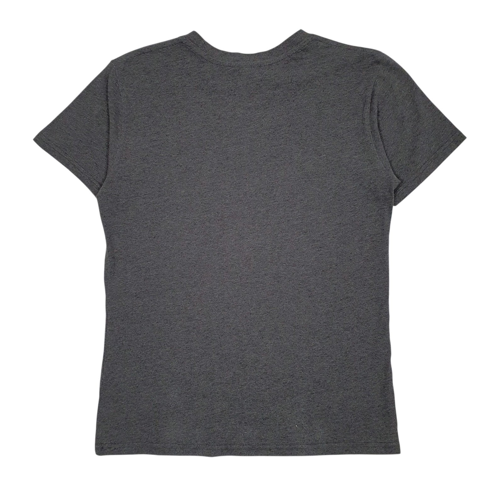 Mens Grey Defend Paris Defend  T Shirt