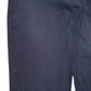 Mens Navy Polo Ralph Lauren Pleated  Trousers