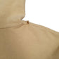 Mens Yellow Champion Colorado University Hoodie Jumper