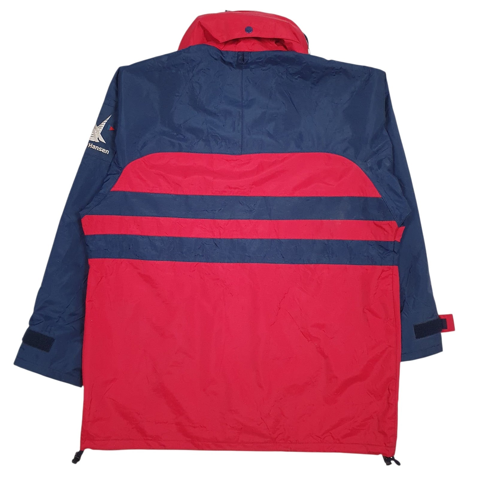 Mens Red Hello Hansen   Coat