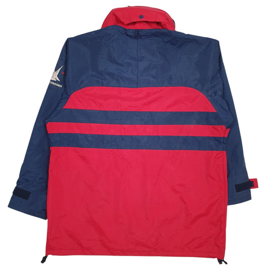 Mens Red Hello Hansen   Coat
