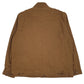 Mens Brown Levis Padded  Coat