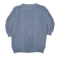 Womens Blue Unbranded  Crewneck Jumper