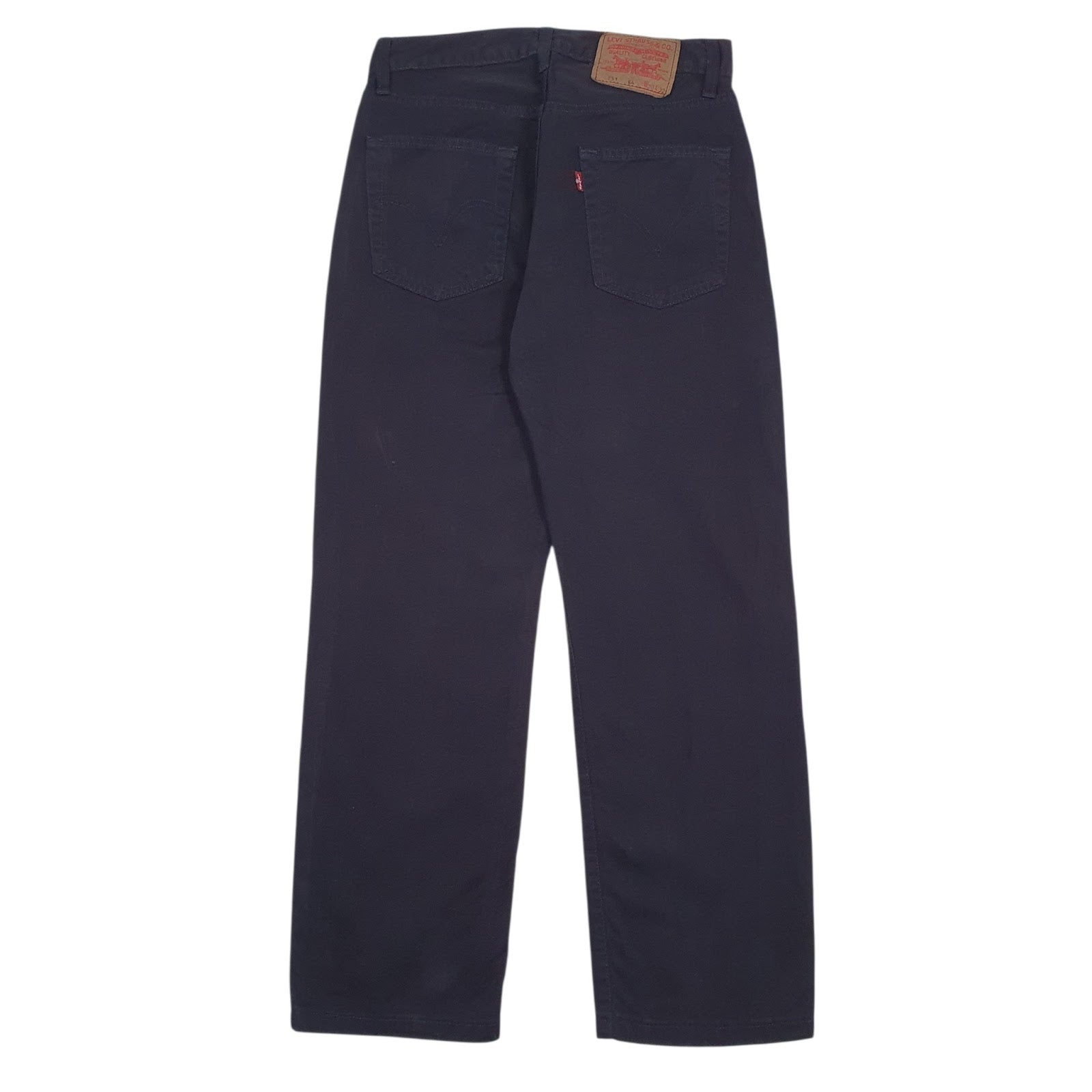 Mens Black Levis   Jeans