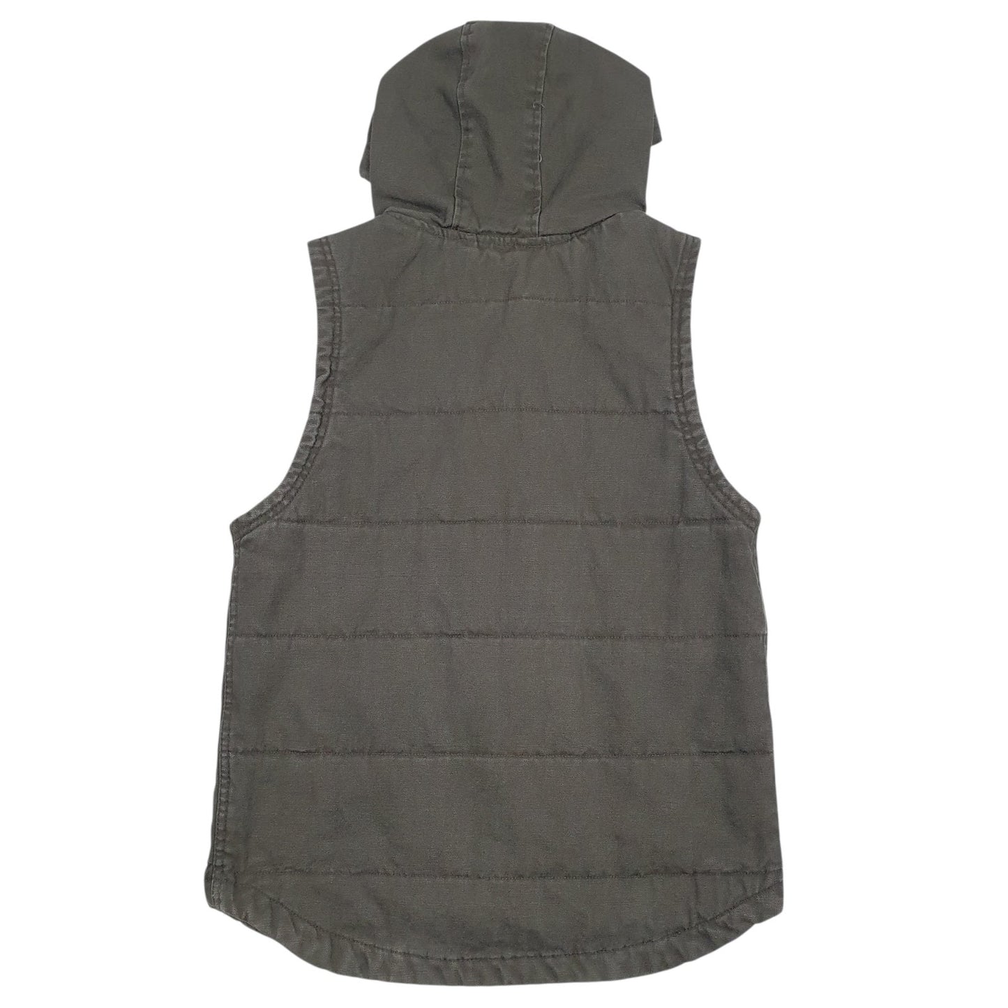 Mens Green Wrangler Workwear  Coat